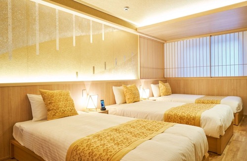 Kanazawa Hotel | Premier Room Shiki room without meals Shiki no I / Kanazawa Ishikawa