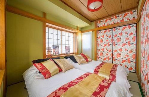 Nishiazabu Apartamento | Premier suite Nishiazabu Roppongi front