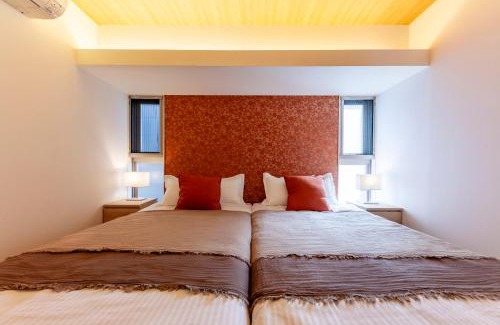 Azabu-Juban Apartamento | Premier suite Roppongi Tokyo