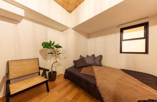 Azabu-Juban Apartamento | Premier suite Roppongi Tokyo