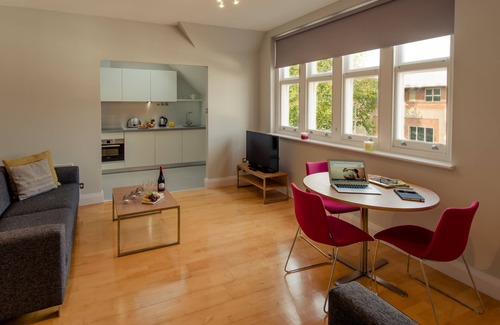 Reading City Centre Apartamento | PREMIER SUITES Reading