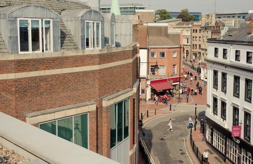 Reading City Centre Apartamento | PREMIER SUITES Reading