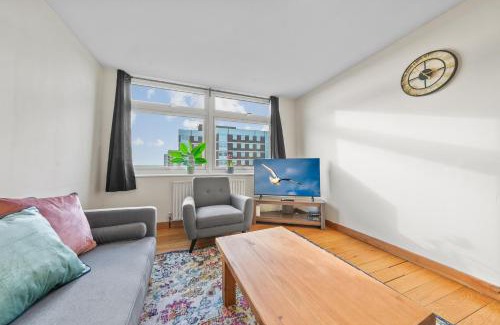 Addison Apartamento | Premier Suites Shepherds Bush Westfields Penthouse Apartment