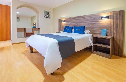 Centro histórico Hotel | Premier Tambo