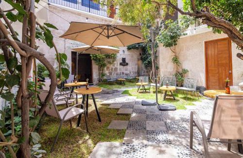 Centro histórico Hotel | Premier Tambo