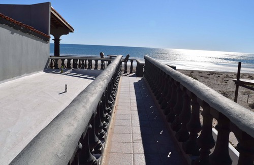Puerto Peñasco Casa | Premiere BEACHFRONT property! GOLF AT THE MAYAN!!! Kayak with the DOLPHINS!!!