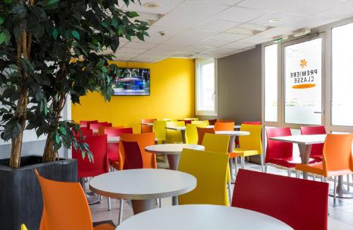 Roissy-en-France Hotel | Premiere Classe Roissy Aéroport Charles De Gaulle