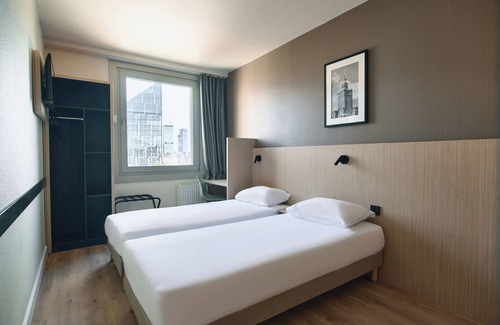Mirow Hotel | Premiere Classe Warszawa Centrum