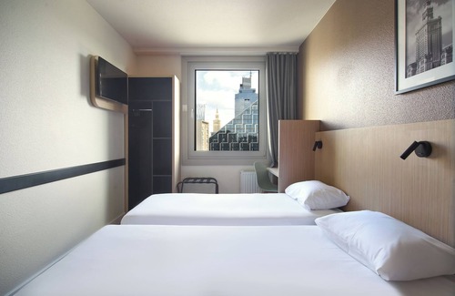 Mirow Hotel | Premiere Classe Warszawa Centrum