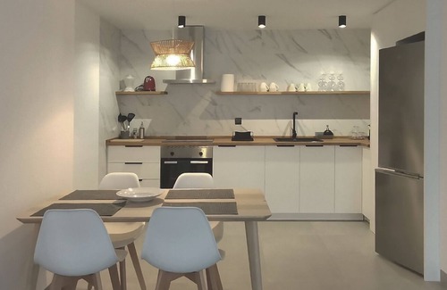 Callosa d' En Sarria Apartamento | Estrena lotf algar climatizado!!! Si pasas calor es porque quieres!