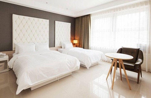 Jung-gu Hotel | Premiers Hotel