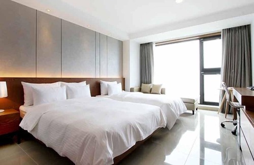 Jung-gu Hotel | Premiers Hotel