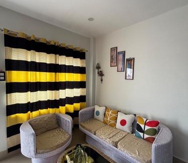 Jorhat Apartamento | Premium 1BHK Homestay in Jorhat
