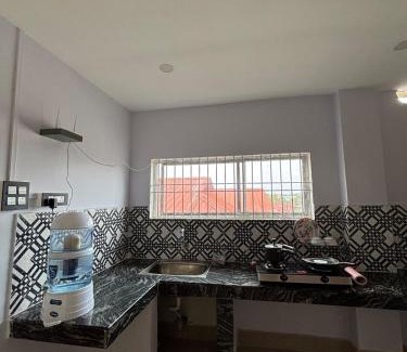 Jorhat Apartamento | Premium 1BHK Homestay in Jorhat