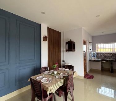 Jorhat Apartamento | Premium 1BHK Homestay in Jorhat