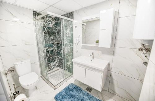 Ohrid Apartamento | Premium 1BR Free Parking APT Near Lake & Old Town