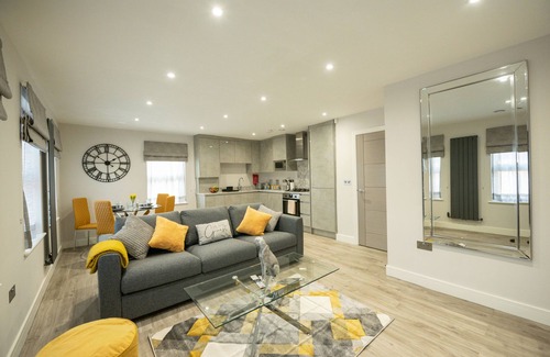 Reading Apartamento | Apartamento-Premier-Baño privado con ducha-Vista a la Calle