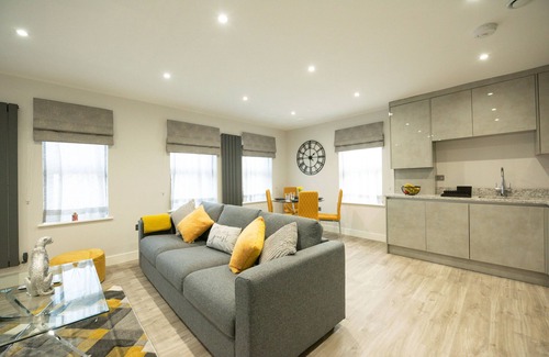 Reading Apartamento | Apartamento-Premier-Baño privado con ducha-Vista a la Calle