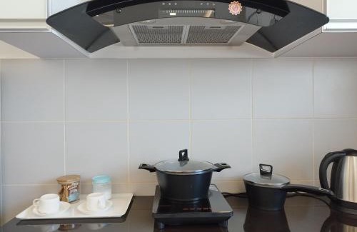 Sibu Apartamento | Premium 2 Bedroom Apartment A