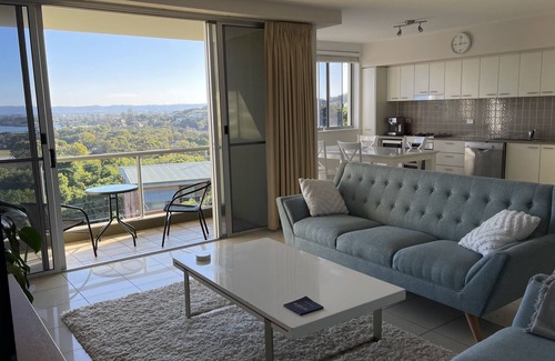 East Ballina Apartamento | Premium 2 Bedroom River and Ocean View Apartment
