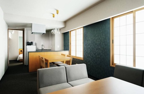 Hatchobori Apartamento | Premium 2-Bedroom Suite || 250m Stroll to Hatchobori Station ||