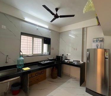 Paud Apartamento | Premium 2 BHK and very near to symbiosis college