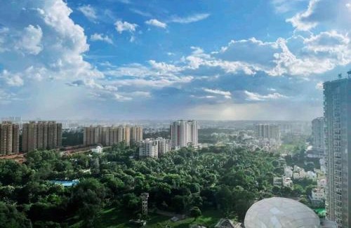 Bengaluru Apartamento | Premium 2BHK Flat in Bhartiya city near Manyata Tech Park