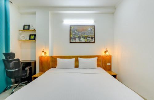 South West Apartamento | Premium 2bhk near Airport, Manipal Hospital, Venkatesh Hospital and Yashobhoomi Convention Centre