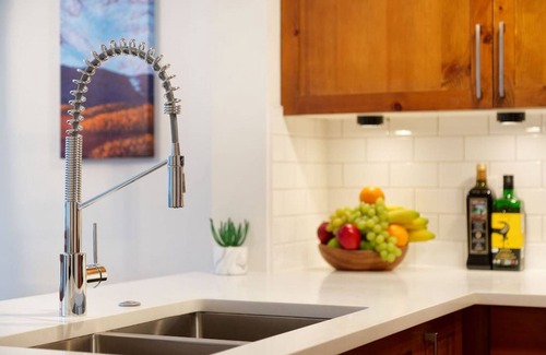 Village North Casa | Premium 2BR Townhome- HotTub,Pool, Free parking,AC