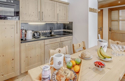 Les Almes Apartamento | Tignes - Apartamento Premium 3P/6P con Balcón y Parking Subterráneo, 300m del Centro