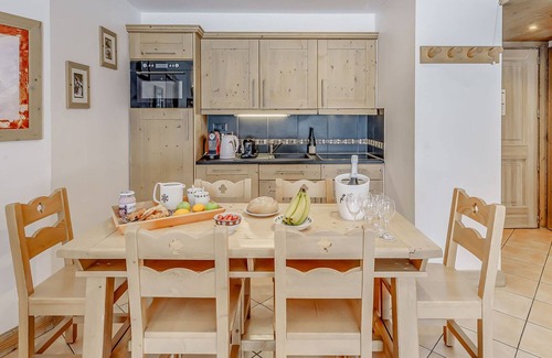 Les Almes Apartamento | Tignes - Apartamento Premium 3P/6P con Balcón y Parking Subterráneo, 300m del Centro