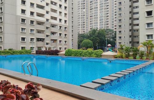 Narasapura Apartamento | Premium 3bhk furnished apartment - gated community