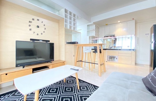 Arjuna Apartamento | Premium 3Br At Landmark Residence Bandung Apartment