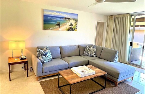 Kaanapali Condominio | PREMIUM 5 STAR OV "J" UNIT - TOP FLOOR MODERN LUXURY J206