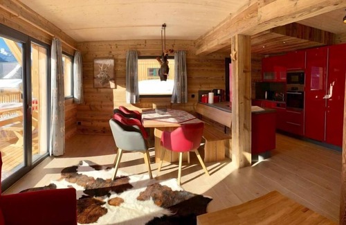 Hohentauern Casa | Premium #58 mit Sauna & Sprudelbad by Interhome
