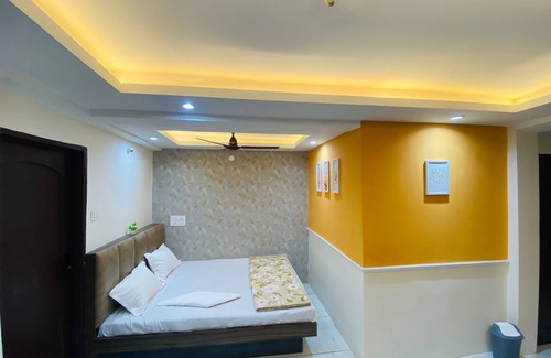 Maheshwar Cama Y Desayuno | Premium accommodation close to the riverside and fort