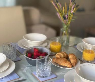 Ingoldmells Casa | Premium accommodation with luxury HOT-TUB and decking area, near Fantasy Island