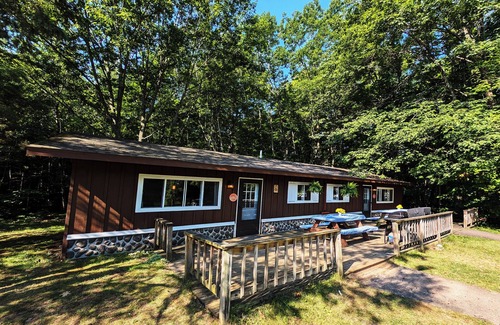 Phelps Chalet De Esquí | POV Resort Cabins - Retiro del tejón (2 hab.) - Unidad 8