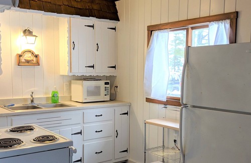 Phelps Chalet De Esquí | POV Resort Cabins - Firefly Cottage (2 hab) - Unidad 9