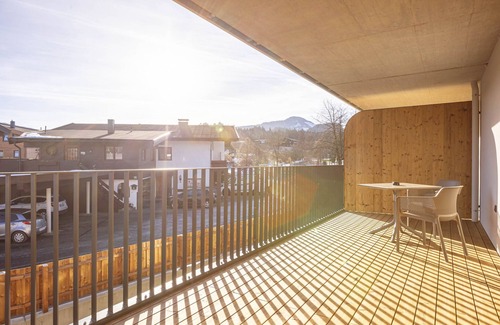 Oberndorf bei Kitzbuhel Apartamento | Premium apartment with 1 bedroom