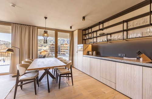Oberndorf bei Kitzbuhel Apartamento | Premium apartment with 2 bedrooms