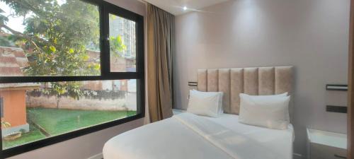 Yaounde Apartamento | Premium apart avec billard et piscine