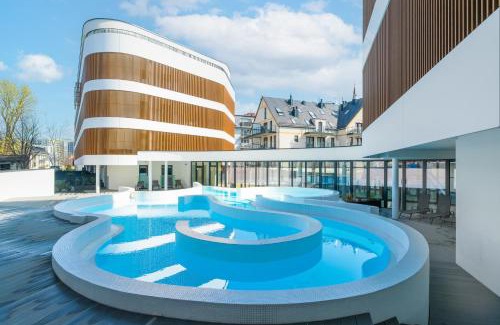 Miedzyzdroje Apartamento | Premium Apart Baltic Waves Resort