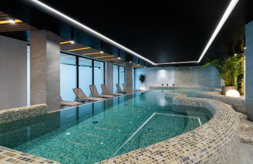 Miedzyzdroje Apartamento | Premium Apart Baltic Waves Resort