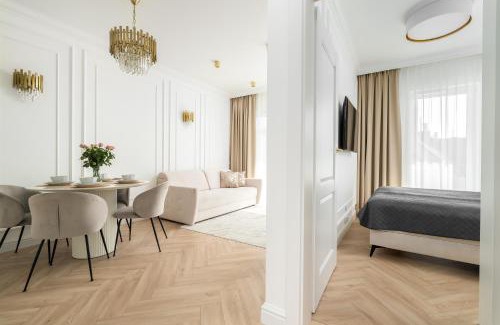 Miedzyzdroje Apartamento | Premium Apart Baltic Waves Resort