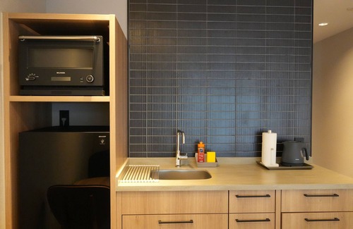 Irifune Apartamento | Premium Apart MONday GINZA EAST