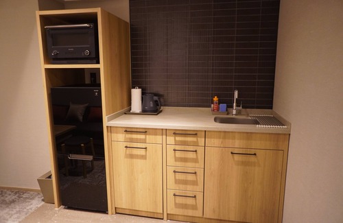 Irifune Apartamento | Premium Apart MONday GINZA EAST