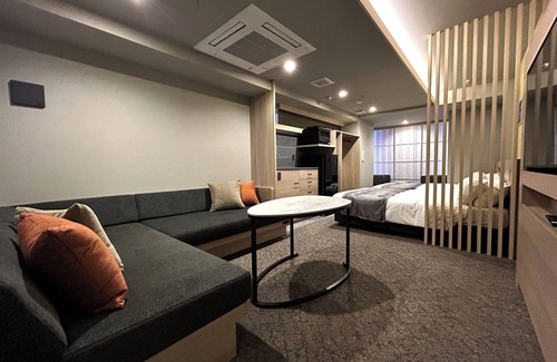 Shimogyo Apartamento | Premium Apart MONday KYOTO GOJO