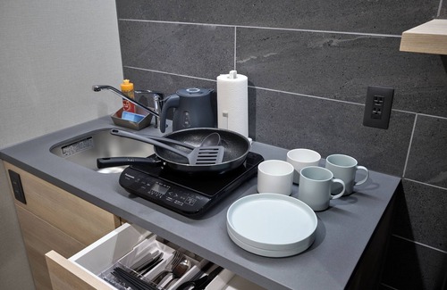 Shimogyo Apartamento | Premium Apart MONday KYOTO GOJO