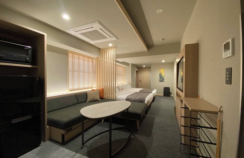 Shimogyo Apartamento | Premium Apart MONday KYOTO GOJO